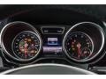 2017 Mercedes-Benz GLE Black Pearl/Black Interior Gauges Photo