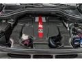  2017 GLE 43 AMG 4Matic Coupe 3.0 Liter DI biturbo DOHC 24-Valve VVT V6 Engine