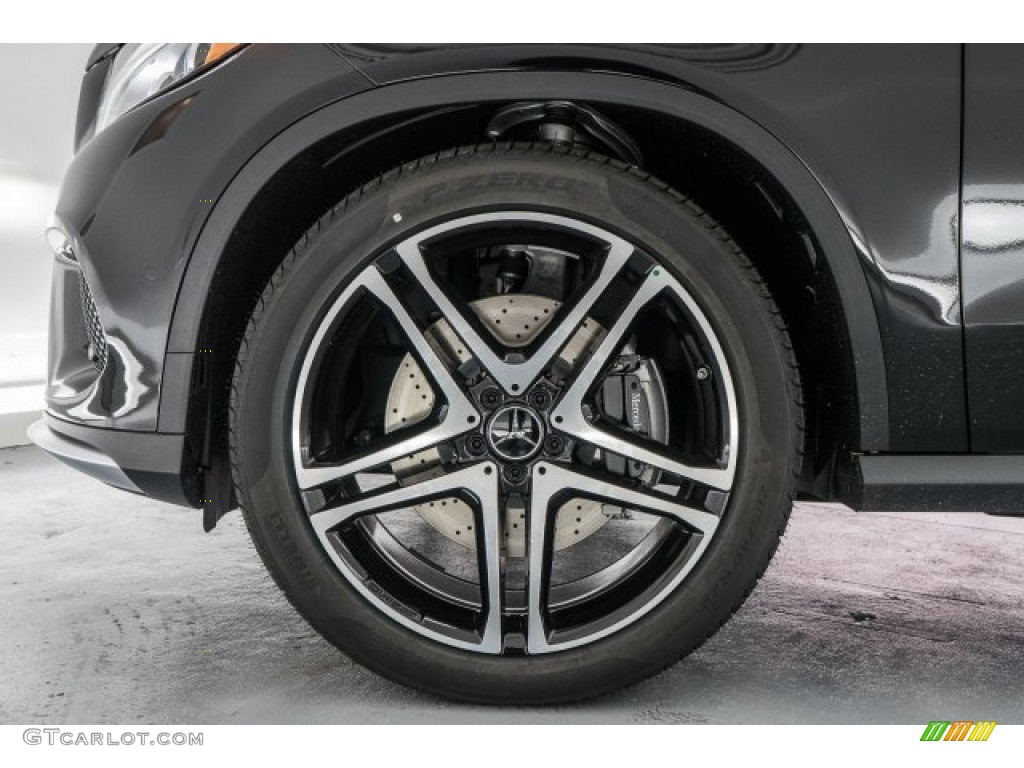 2017 Mercedes-Benz GLE 43 AMG 4Matic Coupe Wheel Photo #118422271