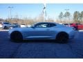 Silver Ice Metallic - Camaro LT Coupe Photo No. 4