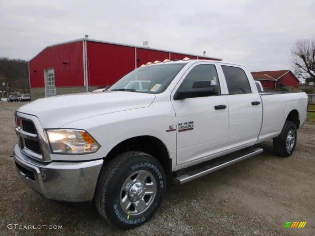 2017 Ram 3500 Tradesman Crew Cab 4x4 Exterior Photos