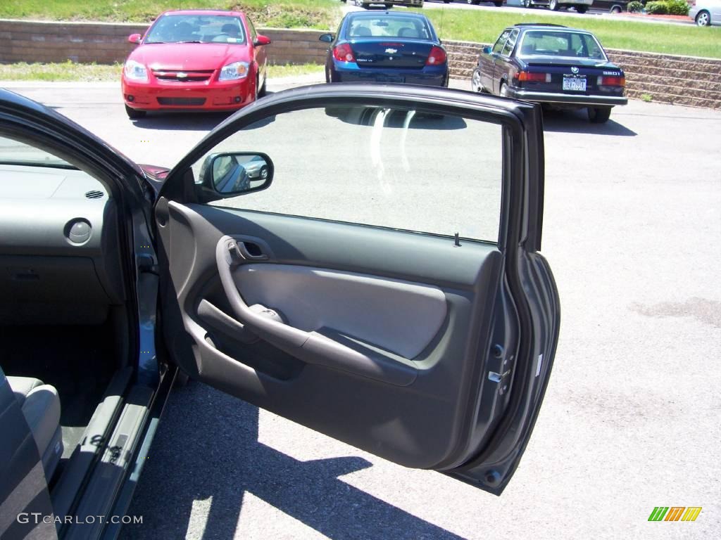 2006 RSX Sports Coupe - Jade Green Metallic / Ebony photo #19