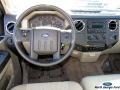 Oxford White - F250 Super Duty XLT SuperCab Photo No. 15
