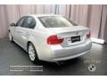 2006 Titanium Silver Metallic BMW 3 Series 330xi Sedan  photo #3