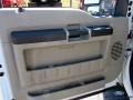 2008 Oxford White Ford F250 Super Duty XLT SuperCab  photo #24