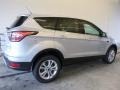 2017 Ingot Silver Ford Escape SE 4WD  photo #2