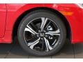 Rallye Red - Civic Touring Sedan Photo No. 2
