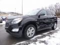 Black - Equinox LT AWD Photo No. 1