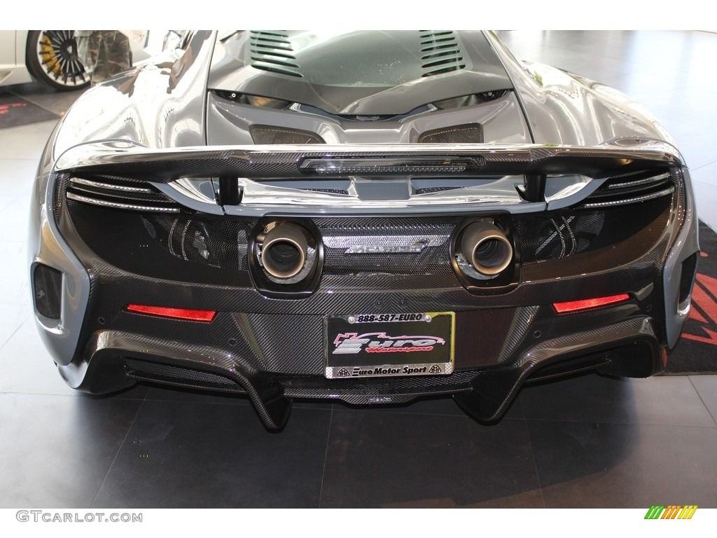 2016 675LT Coupe - Chicane / Carbon Black/McLaren Orange photo #6