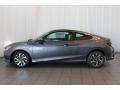 Modern Steel Metallic - Civic LX-P Coupe Photo No. 5
