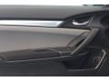Modern Steel Metallic - Civic LX-P Coupe Photo No. 7