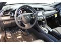 Modern Steel Metallic - Civic LX-P Coupe Photo No. 10