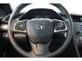 Modern Steel Metallic - Civic LX-P Coupe Photo No. 11