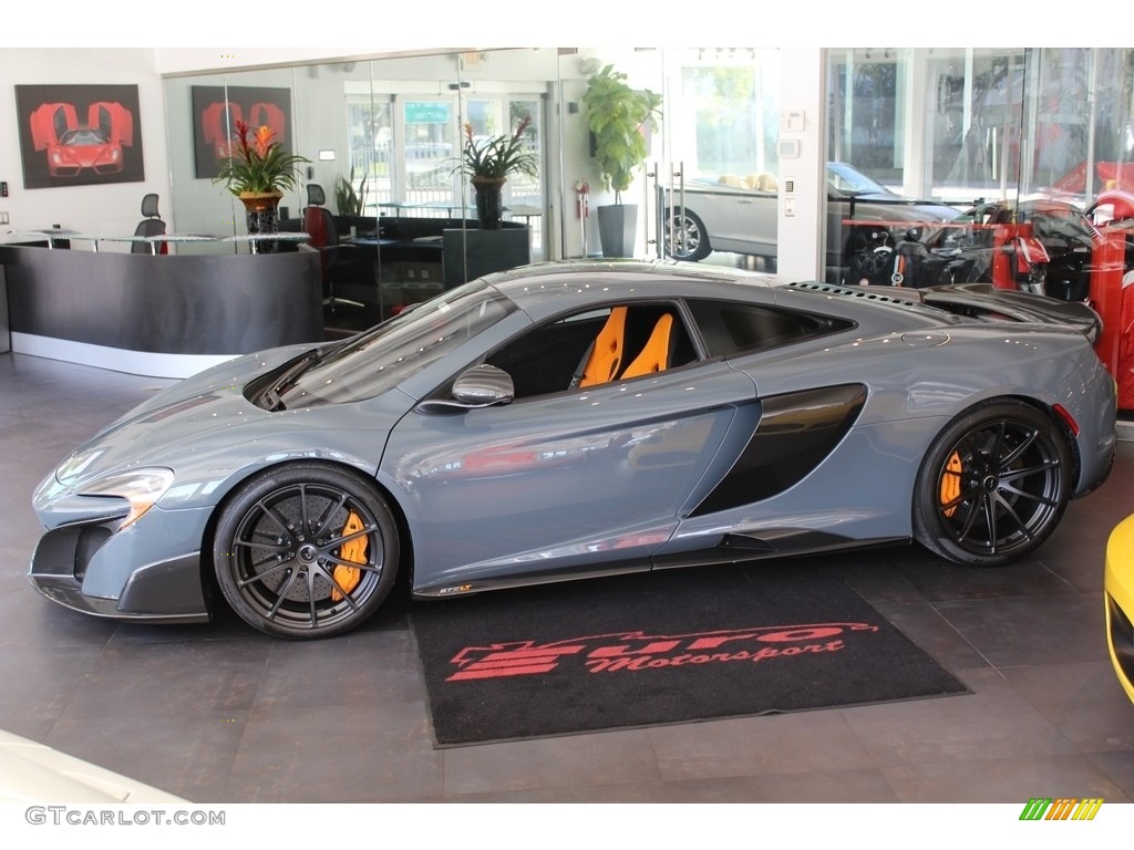 2016 675LT Coupe - Chicane / Carbon Black/McLaren Orange photo #17