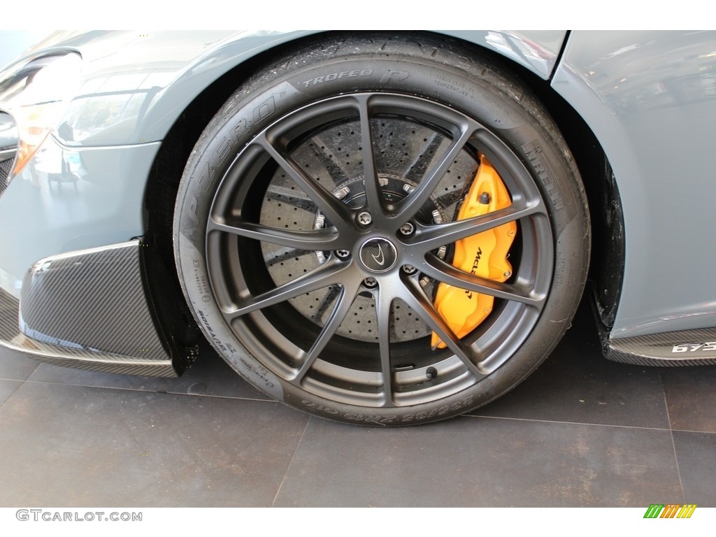 2016 675LT Coupe - Chicane / Carbon Black/McLaren Orange photo #19