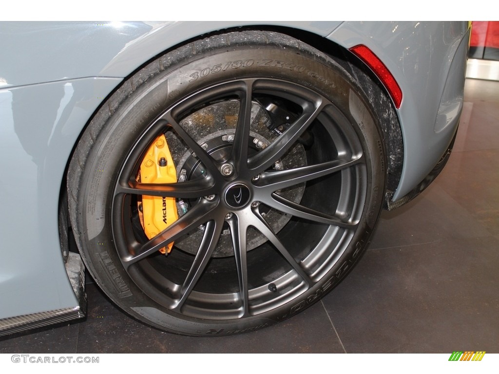 2016 675LT Coupe - Chicane / Carbon Black/McLaren Orange photo #20