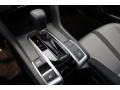 Modern Steel Metallic - Civic LX-P Coupe Photo No. 19