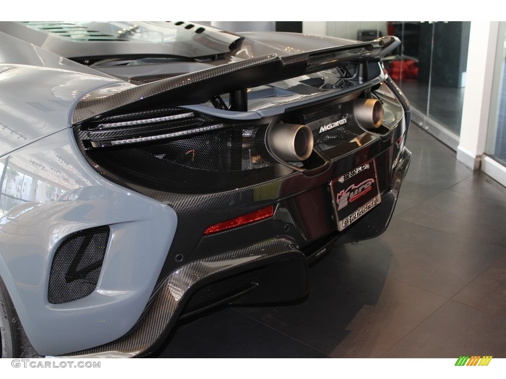 2016 675LT Coupe - Chicane / Carbon Black/McLaren Orange photo #21