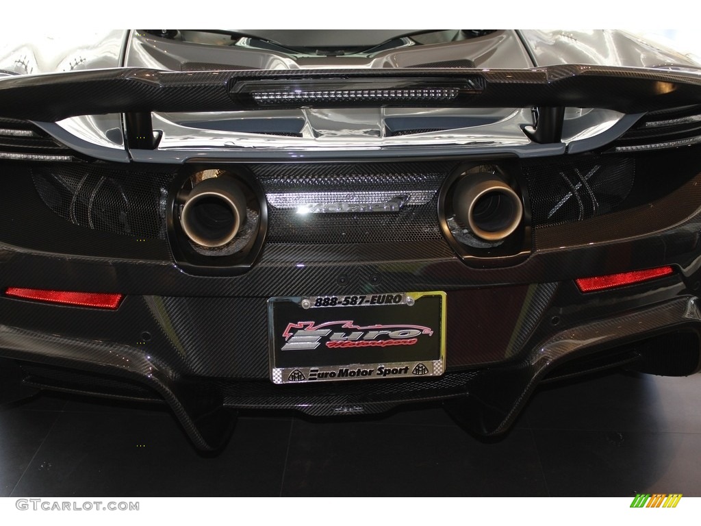 2016 675LT Coupe - Chicane / Carbon Black/McLaren Orange photo #22