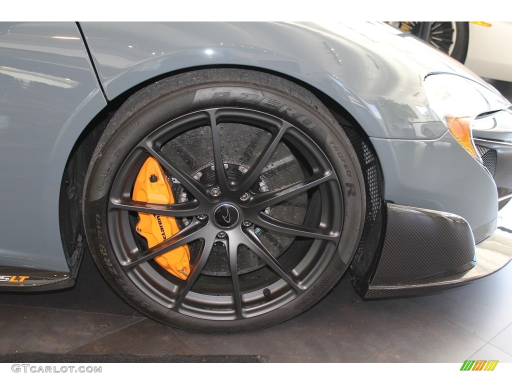 2016 675LT Coupe - Chicane / Carbon Black/McLaren Orange photo #25