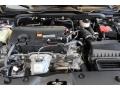 Modern Steel Metallic - Civic LX-P Coupe Photo No. 26