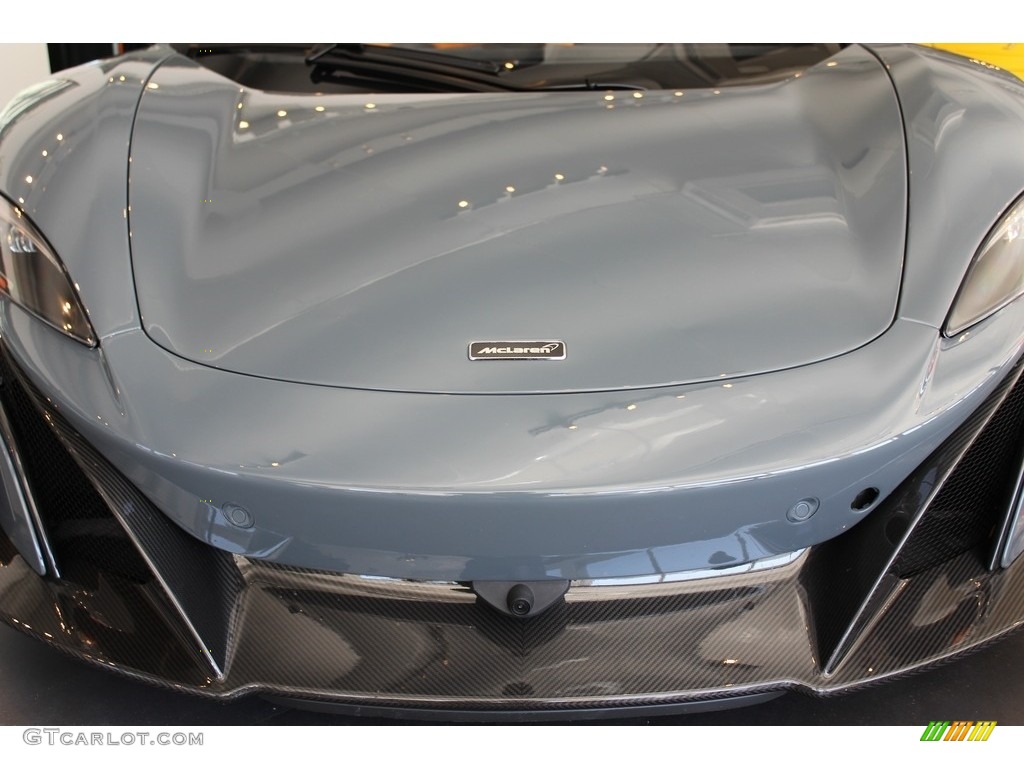 2016 675LT Coupe - Chicane / Carbon Black/McLaren Orange photo #28