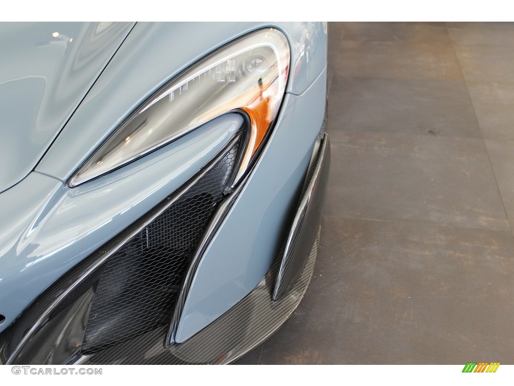 2016 675LT Coupe - Chicane / Carbon Black/McLaren Orange photo #29