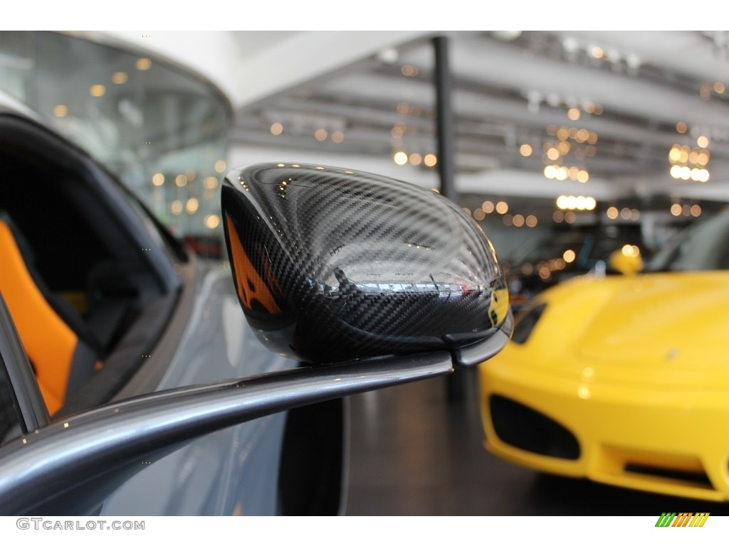 2016 675LT Coupe - Chicane / Carbon Black/McLaren Orange photo #31