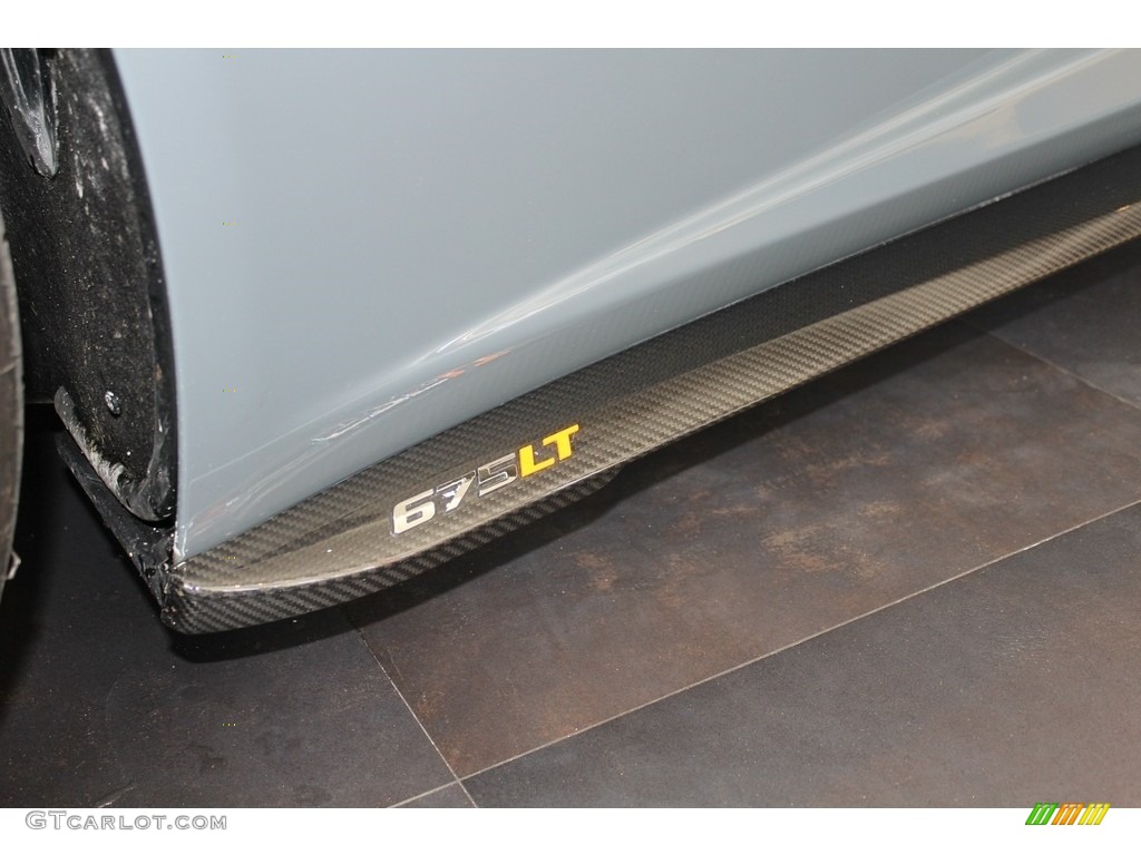 2016 675LT Coupe - Chicane / Carbon Black/McLaren Orange photo #34