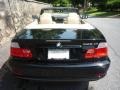 Jet Black - 3 Series 325i Convertible Photo No. 6