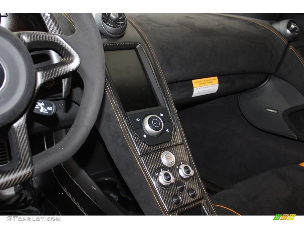 2016 675LT Coupe - Chicane / Carbon Black/McLaren Orange photo #41