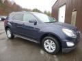 Blue Velvet Metallic - Equinox LT AWD Photo No. 3