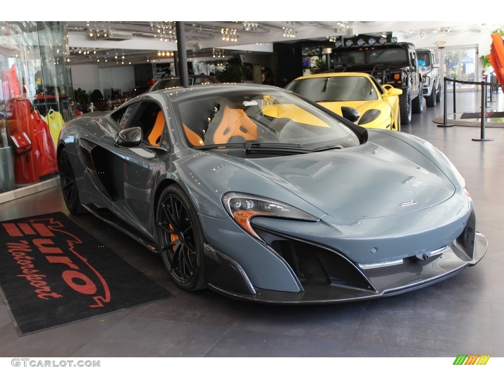2016 675LT Coupe - Chicane / Carbon Black/McLaren Orange photo #52
