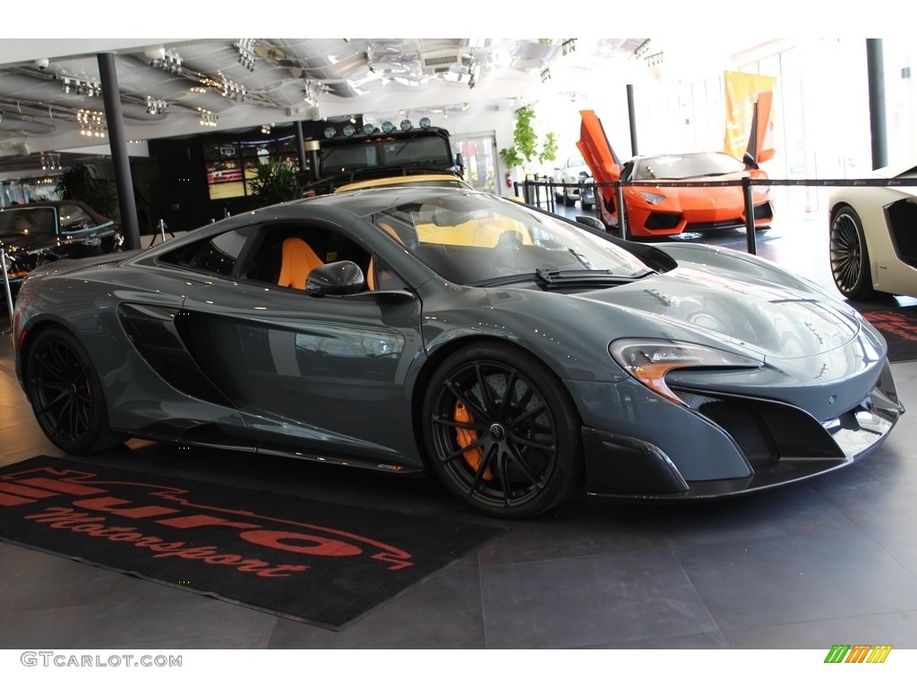 2016 675LT Coupe - Chicane / Carbon Black/McLaren Orange photo #54