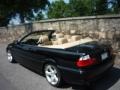 Jet Black - 3 Series 325i Convertible Photo No. 15