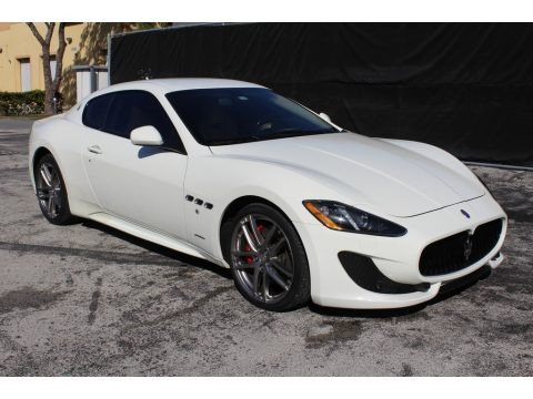 2015 Maserati GranTurismo MC Coupe Data, Info and Specs