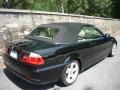 Jet Black - 3 Series 325i Convertible Photo No. 17