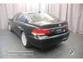 2006 Jet Black BMW 7 Series 750Li Sedan  photo #3