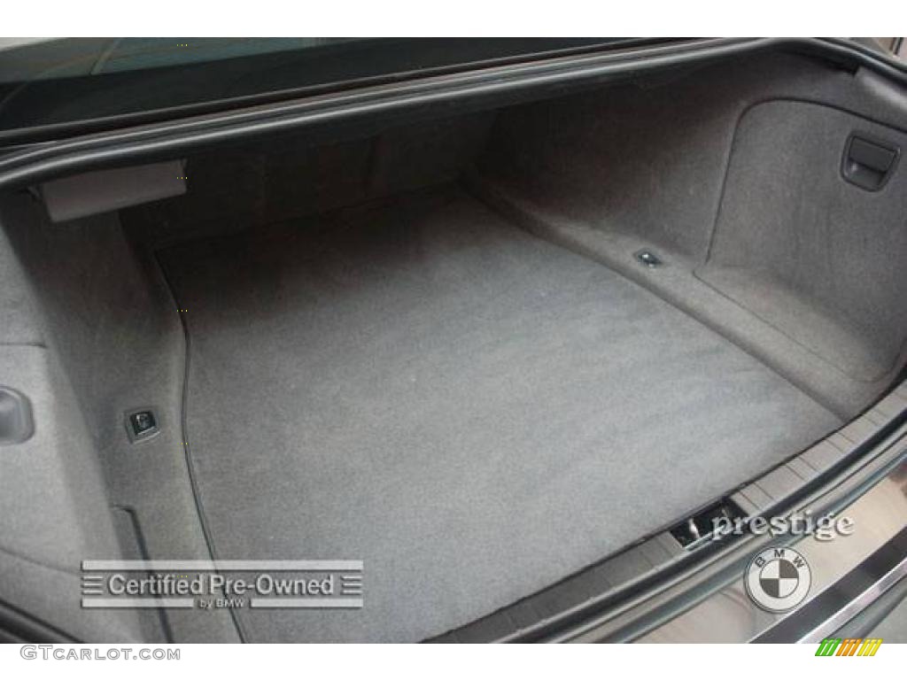 2006 7 Series 750Li Sedan - Jet Black / Black/Black photo #4