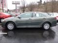 2013 Cypress Green Metallic Toyota Camry LE  photo #4