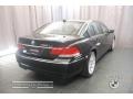 2006 Jet Black BMW 7 Series 750Li Sedan  photo #5