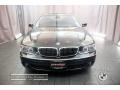 2006 Jet Black BMW 7 Series 750Li Sedan  photo #6