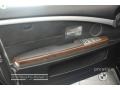 2006 Jet Black BMW 7 Series 750Li Sedan  photo #9