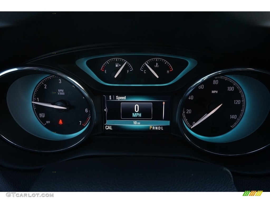 2017 Buick Envision Essence Gauges Photo #118426237