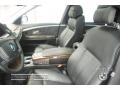 2006 Jet Black BMW 7 Series 750Li Sedan  photo #11