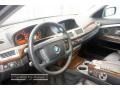 2006 Jet Black BMW 7 Series 750Li Sedan  photo #14