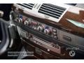 2006 Jet Black BMW 7 Series 750Li Sedan  photo #17