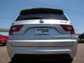 Titanium Silver Metallic - X3 3.0i Photo No. 4