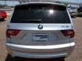 Titanium Silver Metallic - X3 3.0i Photo No. 12