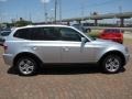 Titanium Silver Metallic - X3 3.0i Photo No. 14